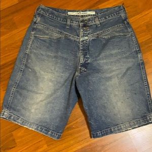 Marithe Girbaud Francois jean shorts